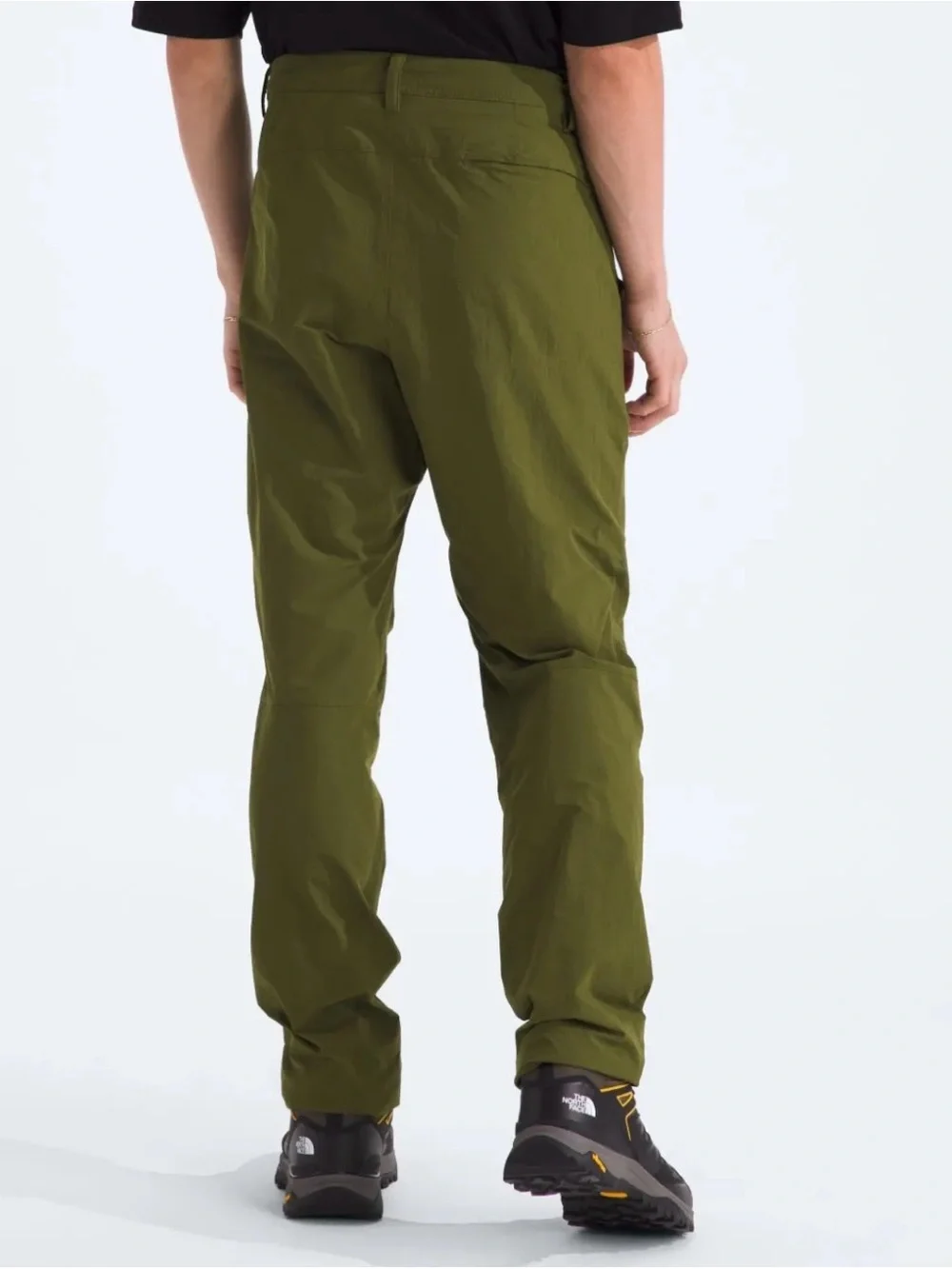 The North Face Men’s Outdoor Basin Pants Olive Green